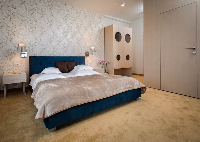 Double Room with a sea view