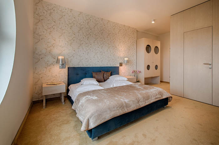 Double Room with a sea view