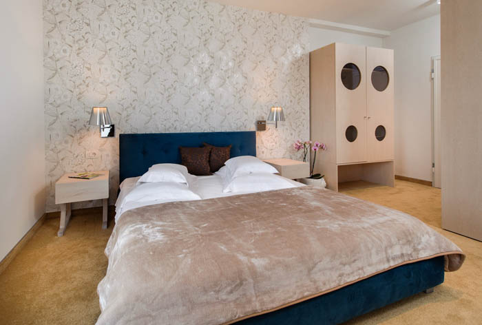 Double Room with a sea view