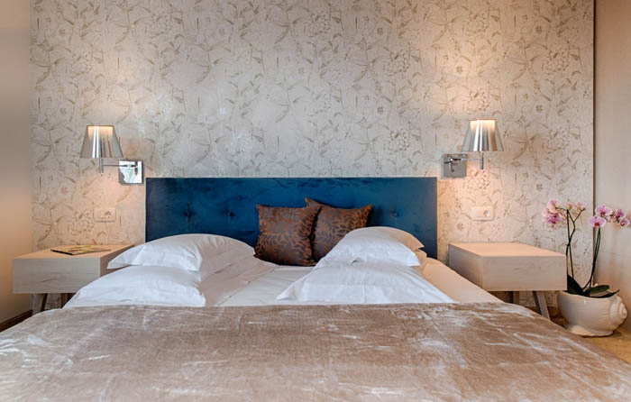 Double Room with a sea view