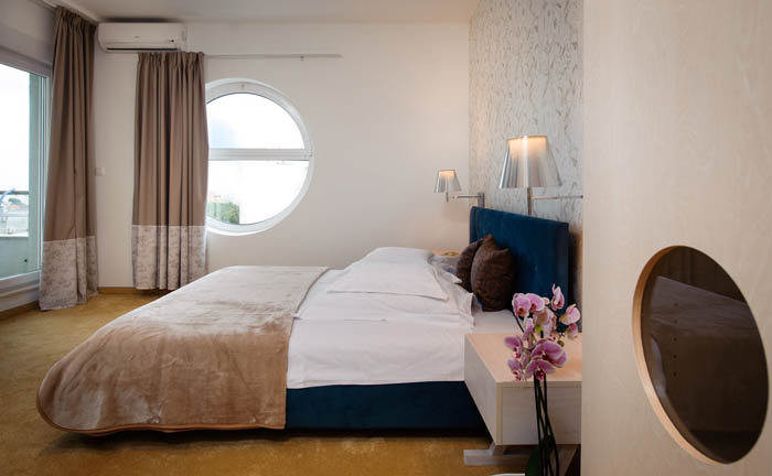 Double Room with a sea view