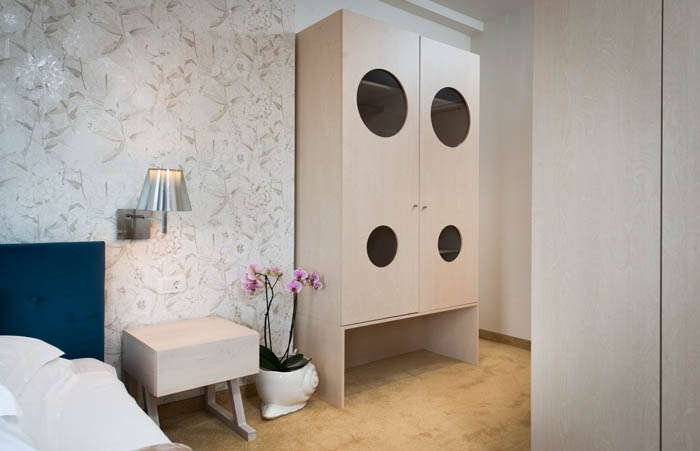 Double Room with a sea view