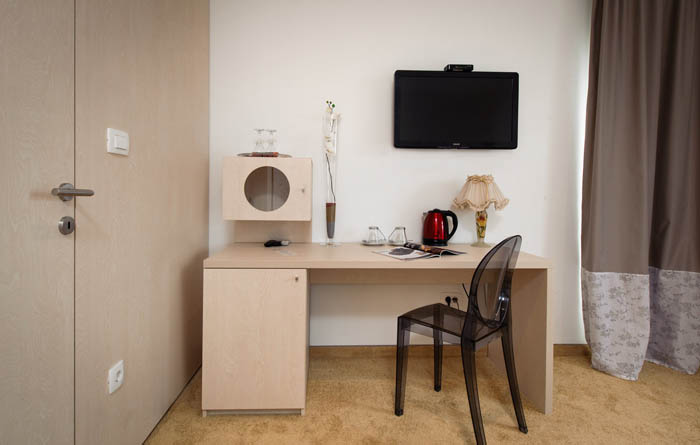 Double Room with a sea view