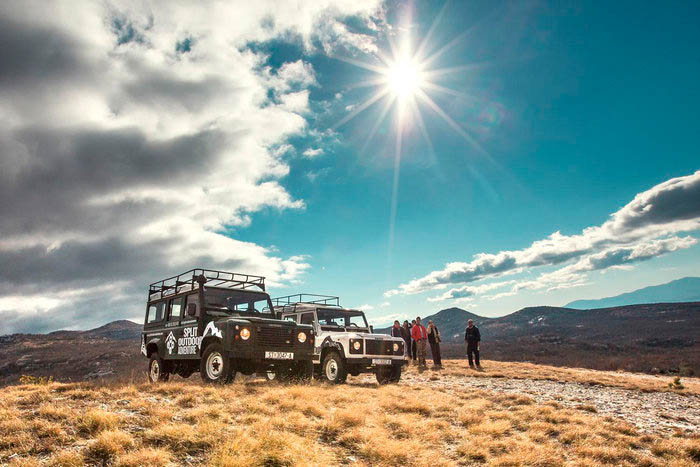 Kozjak Jeep Safari