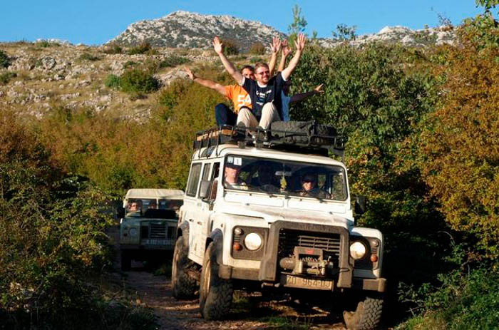 Kozjak Jeep Safari