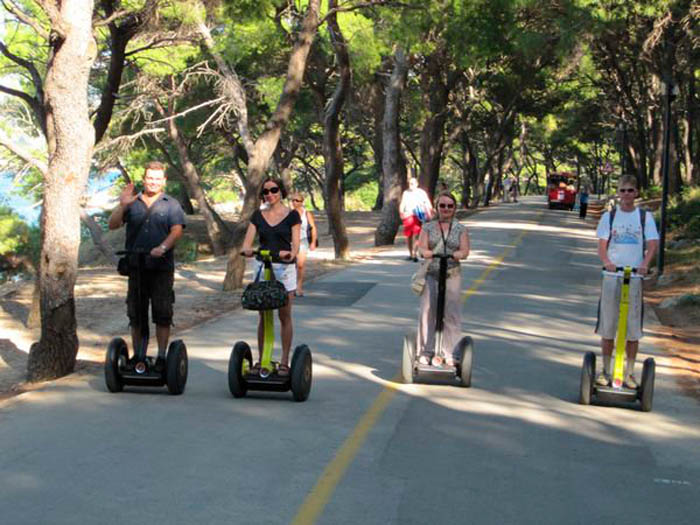 Split Segway Tour