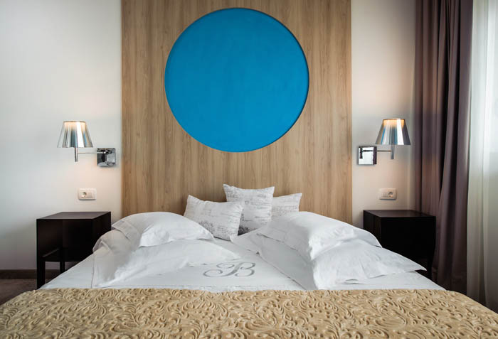 Suite with a sea view