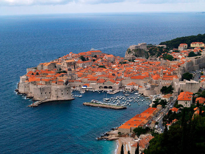 Trip To Dubrovnik