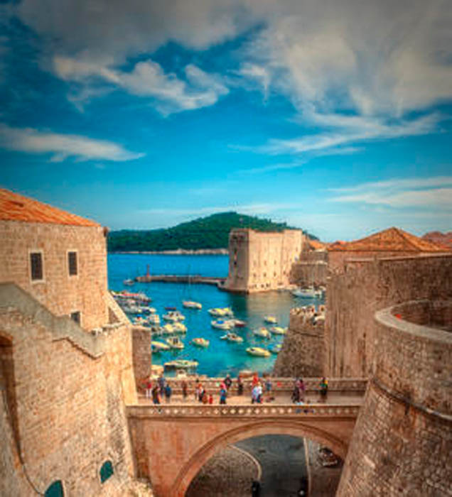 Trip To Dubrovnik