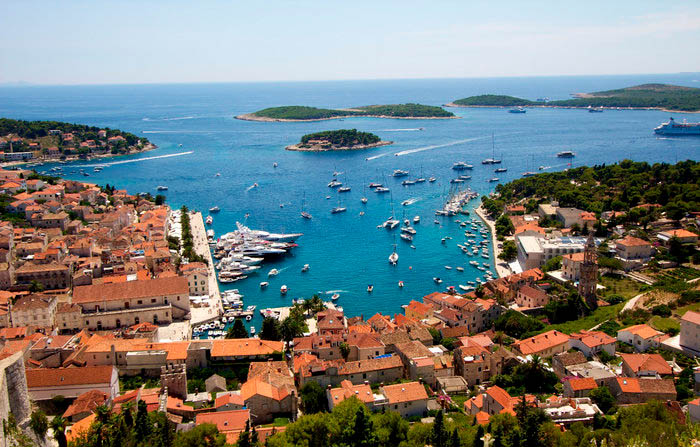 Trip to Hvar