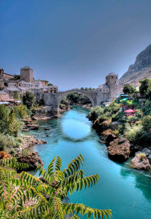 Trip To Mostar-Medjugorje