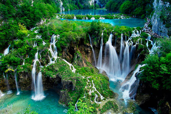 Trip to Plitvice