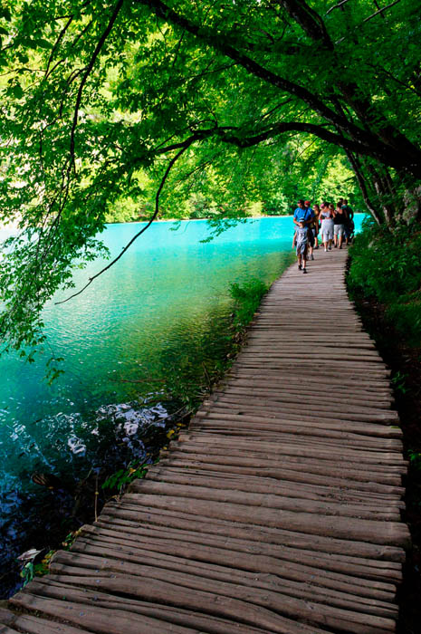 Trip to Plitvice